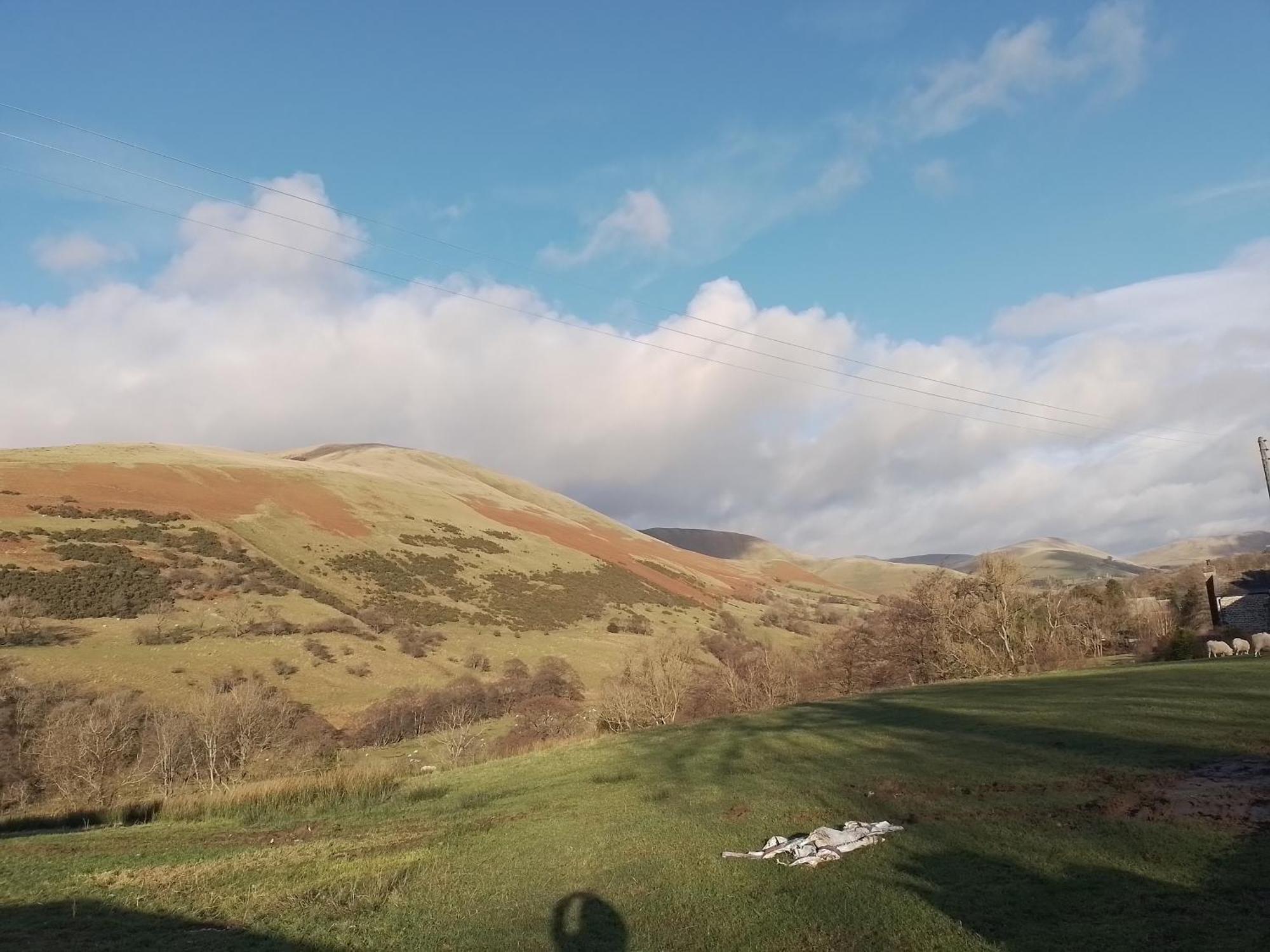 Cautley Chapel Villa Sedbergh Exterior foto