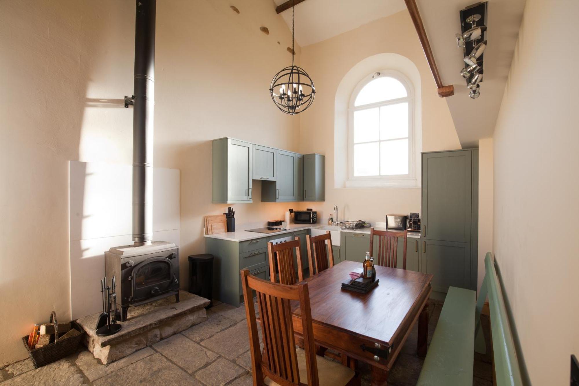 Cautley Chapel Villa Sedbergh Exterior foto