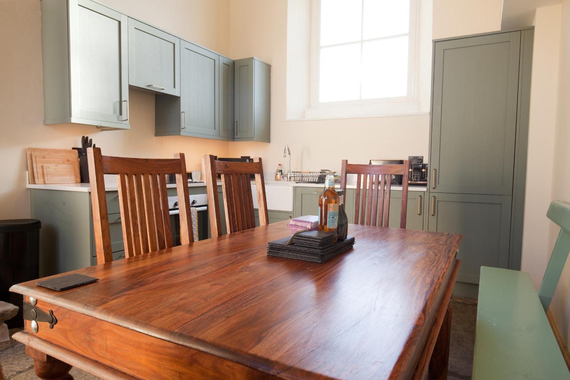 Cautley Chapel Villa Sedbergh Exterior foto