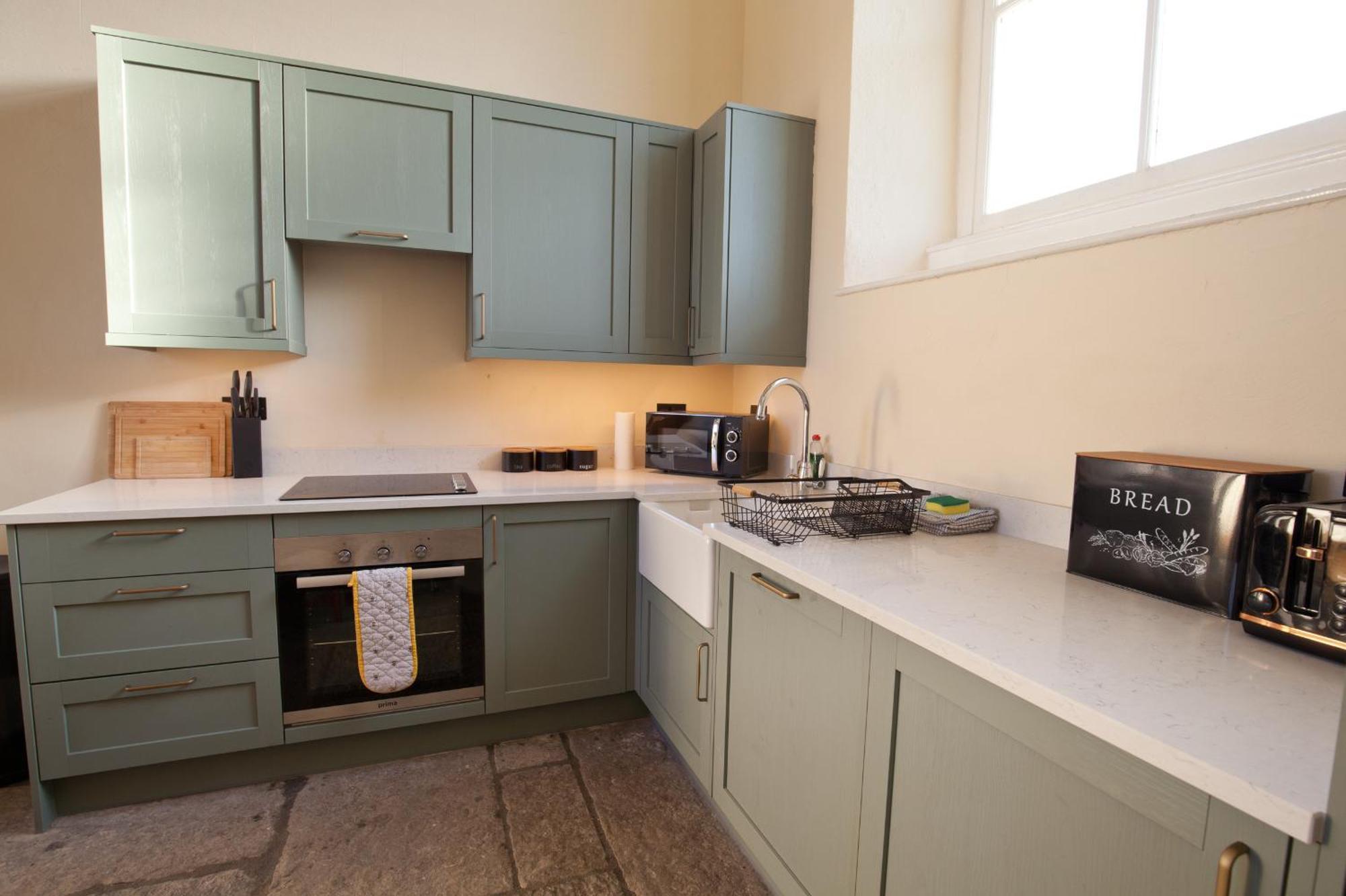 Cautley Chapel Villa Sedbergh Exterior foto