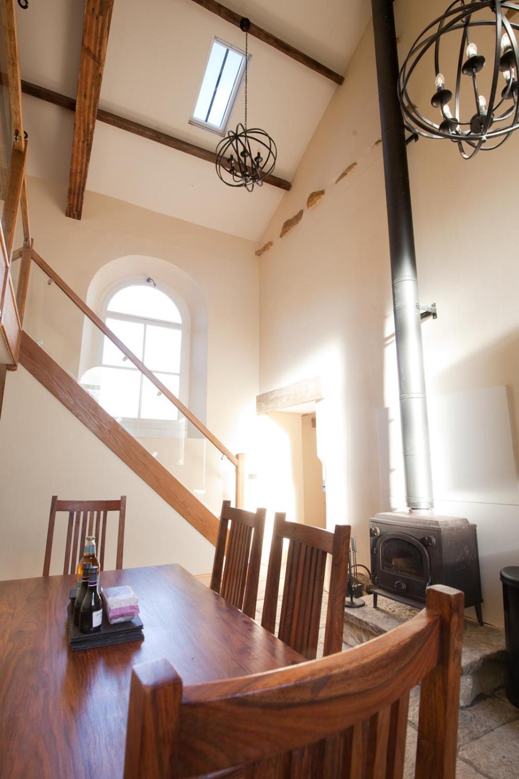 Cautley Chapel Villa Sedbergh Exterior foto