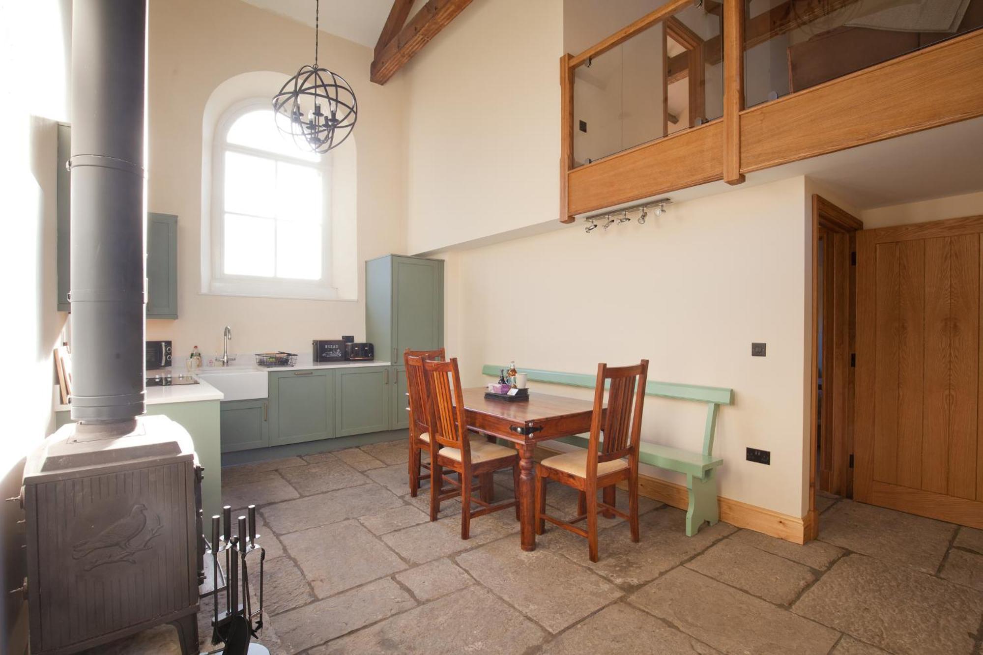 Cautley Chapel Villa Sedbergh Exterior foto