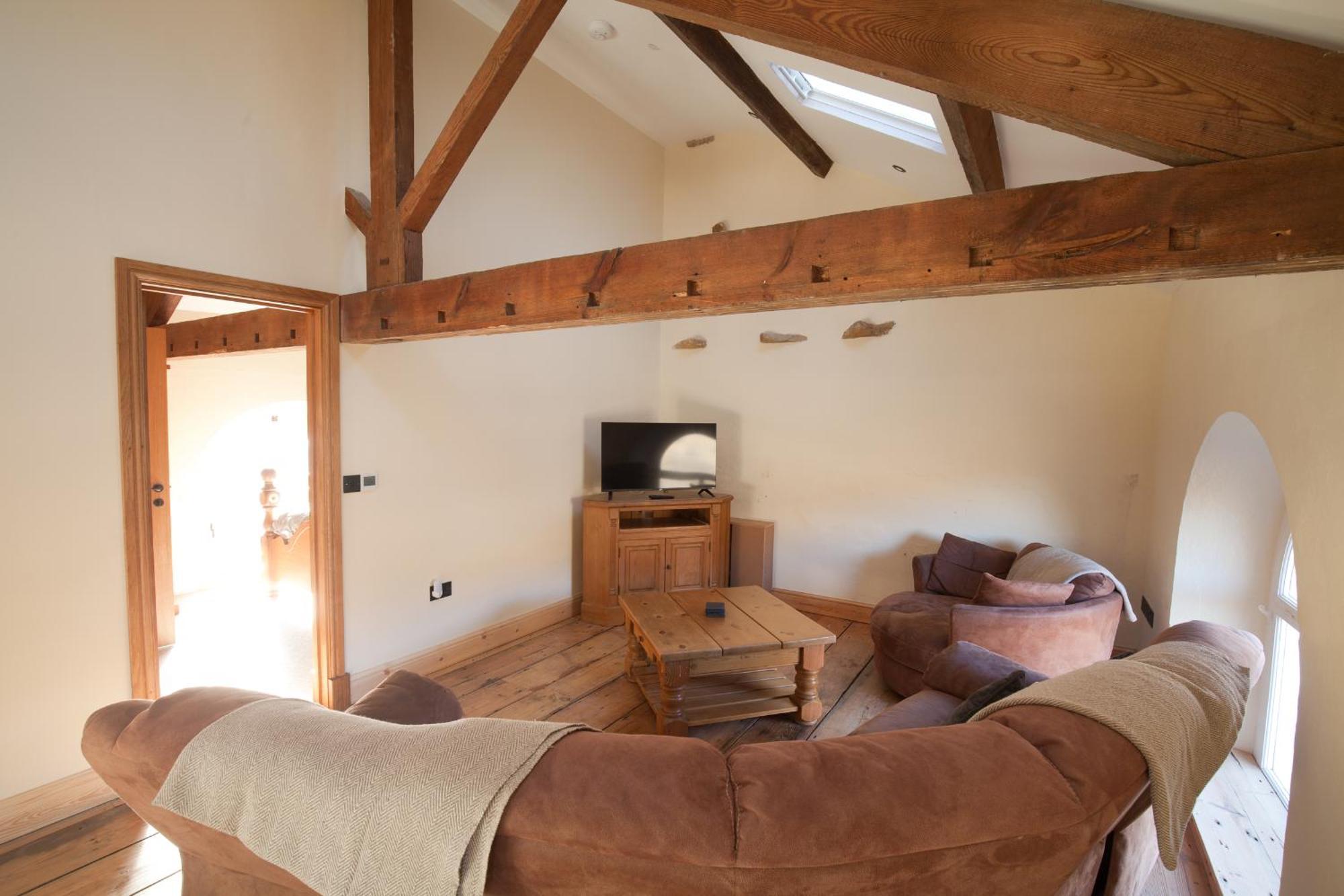Cautley Chapel Villa Sedbergh Exterior foto