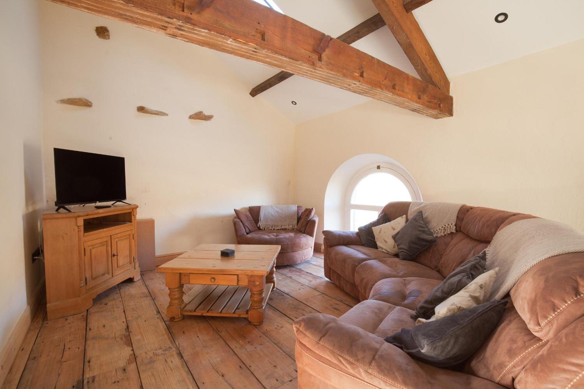 Cautley Chapel Villa Sedbergh Exterior foto