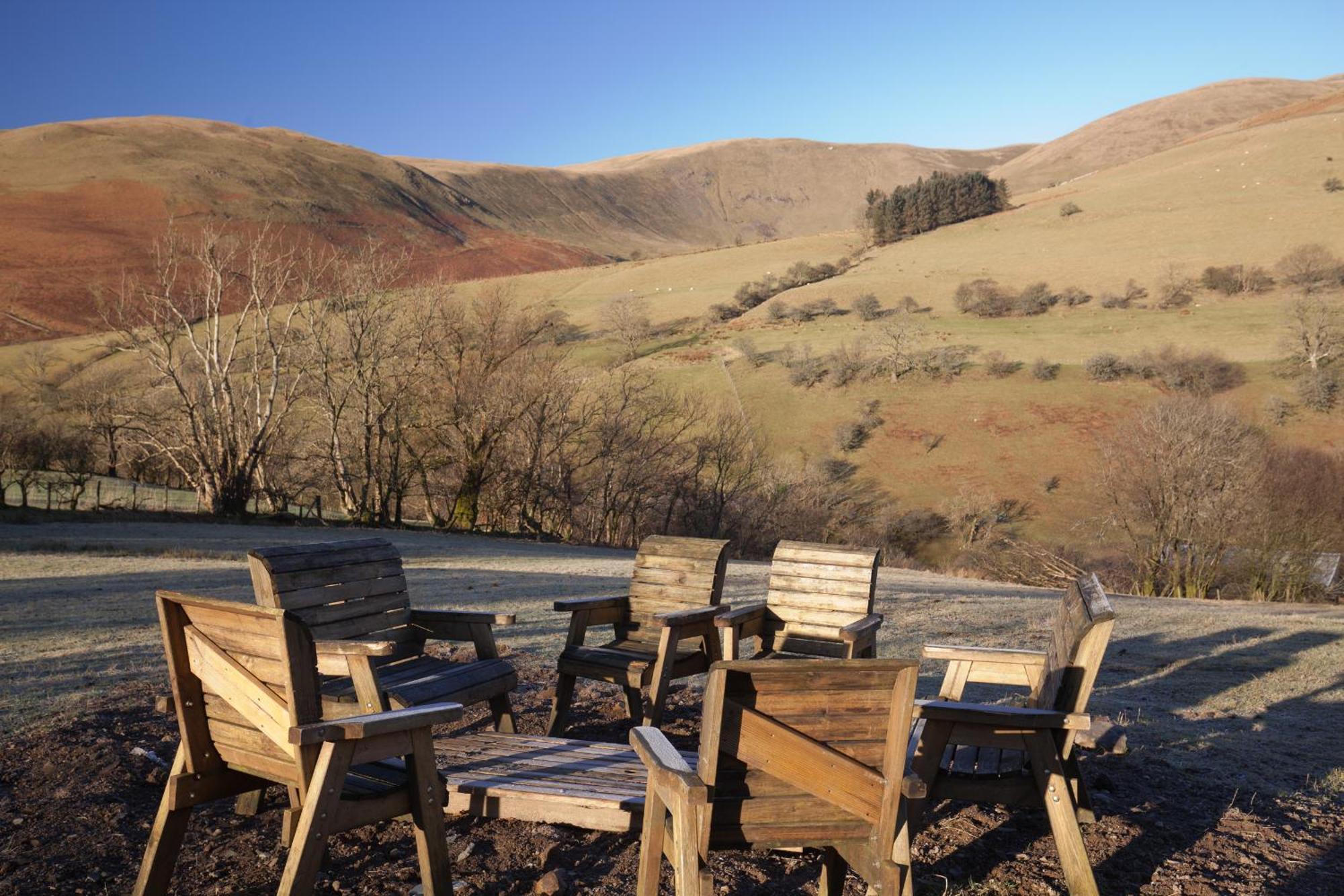 Cautley Chapel Villa Sedbergh Exterior foto